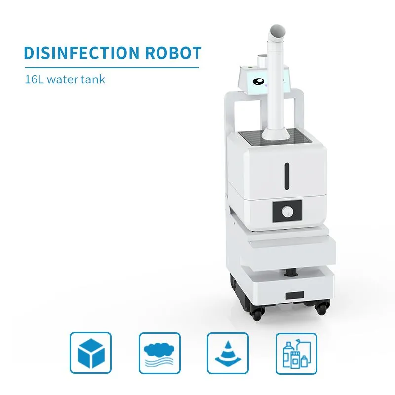 A globális járvány visszapattanása, a Reeman Robots aktívan részt vesz a glob...