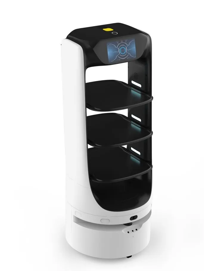 A vendéglátóipar intelligens átalakulást keres. Közeleg a szervizrobotok tren...