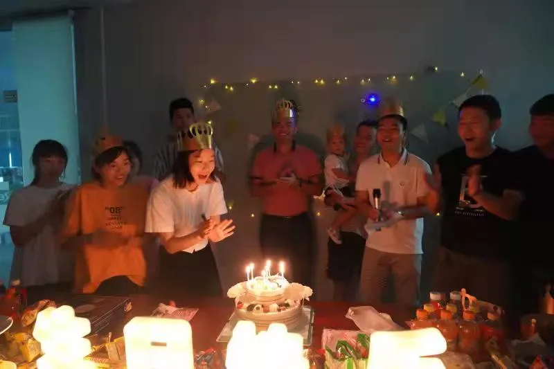 Reeman Robot Közép-Őszi Fesztiválparti&Szeptemberi születésnapi party