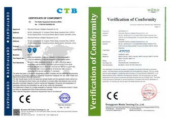 A Reeman robotváz felgyorsítja a kereskedelmi szolgáltatási forgatókönyvek me...