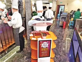 A REEMAN elindítja az élelmiszer-kiszállító robotot