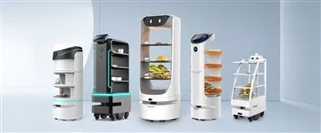 A koreai szolgáltatóipar technológiai fellendüléssel lendül fel, ahogy a kézb...