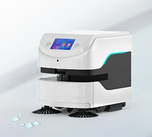 Piacelemző jelentés: SAIL Cleaning Robot